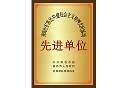 荣誉资质