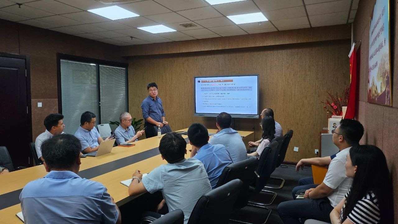 颐衡动态 | 聚焦劳动争议法律问题，共探专业应对之策——颐衡律师举办专题学习研讨会