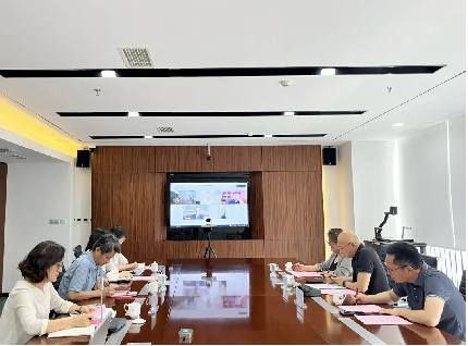 颐衡动态 | 我所律师受邀参加青岛仲裁委员会上合示范区国际仲裁院工作会议