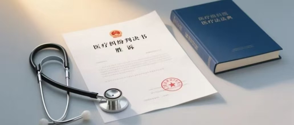 颐衡动态 | 历时三年，颐衡律师专业敬业，依法维护医疗损害纠纷委托人合法权益，终获胜诉！